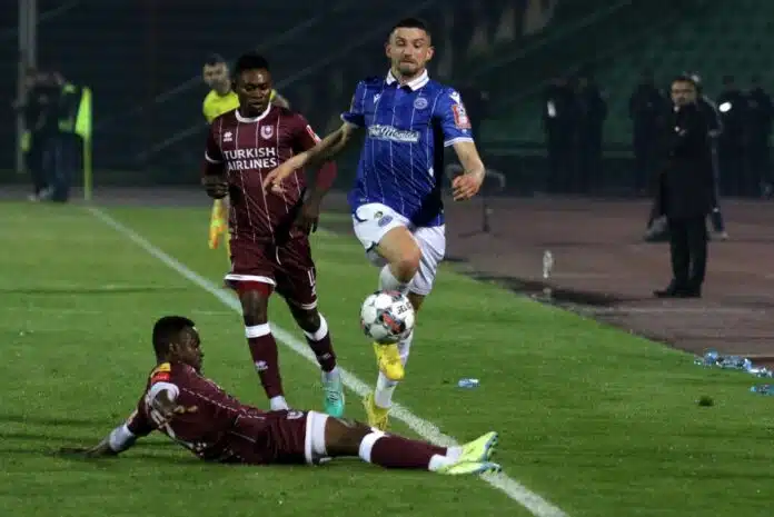 Zeljeznicar Uputio Savezu Molbu Za Promjenom U Sluzbenom Zapisniku Sa