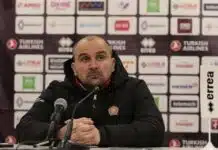 Žižović: Sarajevo bi pobjedom u derbiju napravilo veliku prednost u borbi za Evropu Zizovic Sarajevo Bi Pobjedom U Derbiju Napravilo Veliku Prednost U