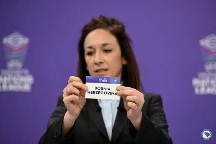 Zmajice dobile protivnice za historijsku Ligu nacija Zmajice Dobile Protivnice Za Historijsku Ligu Nacija