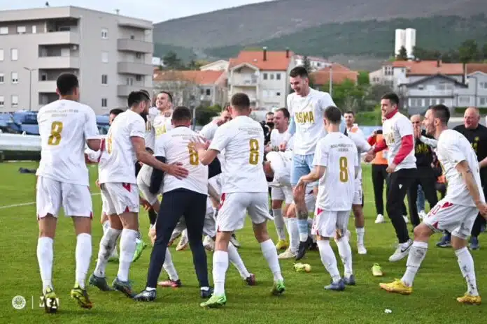 Zrinjski Od Sutra Prodaje Karte Za Finale Kupa