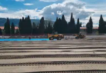 Zrinjski skoro pet mjeseci čeka povratak na stadion Pod Bijelim brijegom, radovi nisu ni blizu završetka Zrinjski Skoro Pet Mjeseci Ceka Povratak Na Stadion Pod Bijelim