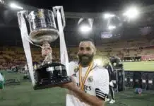 Šok u Madridu: Sjajni Karim Benzema napušta Real i odlazi u Arabiju! 6478A1Ea Fa1C 47D4 A00A 45C10A0A0A73 1685627104 2023 05 06T223128Z 637228279 Up1Ej561Qke2P Rtrmadp 3 Soccer Spain Mad Osa Report 900X673 Preview