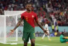 Zvijezda Portugala oprezna pred meč protiv BiH, biranim riječima govorio o Džeki! 6488B700 B610 49A2 9Bdf 43340A0A0A73 1669311772 2022 11 24T173938Z 1487805264 Up1Eibo1D1Zcd Rtrmadp 3 Soccer Worldcup Por Gha Report 900X547 1 Preview