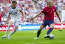 HAALAND POSTGAO GOL NA UTAKMICI NORVEŠKA-ŠKOTSKA: A onda doživio najgorih 120 sekundi u karijeri 648Df903 467C 43F9 91F8 41570A0A0A73 Capture Preview