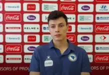 Ahmedhodžić pred duel protiv Portugala: Imat će veći pritisak nego mi i to moramo… Ahmedhodzic Pred Duel Protiv Portugala Imat Ce Veci Pritisak Nego