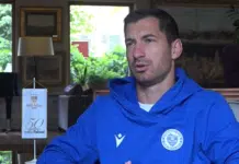 Aleksandar Kosorić: Dinamu je situacija specifična ovog ljeta, nije to isti tim kao ranije Aleksandar Kosoric Dinamu Je Situacija Specificna Ovog Ljeta Nije To
