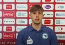 Amar Dedić: Imamo samopouzdanje, vjerujemo da možemo napraviti nešto Amar Dedic Imamo Samopouzdanje Vjerujemo Da Mozemo Napraviti Nesto