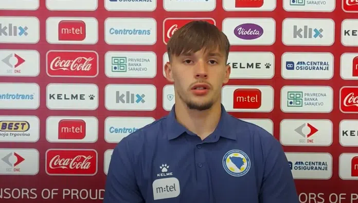 Amar Dedic Imamo Samopouzdanje Vjerujemo Da Mozemo Napraviti Nesto
