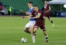 Armin Hodžić danas ide na potpis ugovora Armin Hodzic Danas Ide Na Potpis Ugovora