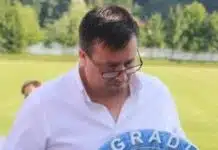 Azmir Husić produžio sponzorski ugovor sa niželigašem Azmir Husic Produzio Sponzorski Ugovor Sa Nizeligasem
