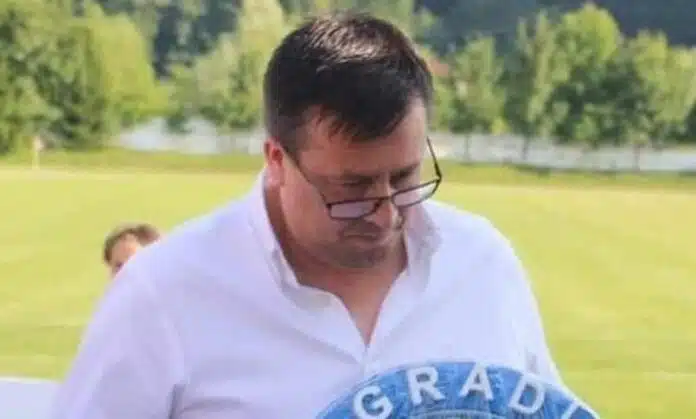 Azmir Husić produžio sponzorski ugovor sa niželigašem Azmir Husic Produzio Sponzorski Ugovor Sa Nizeligasem