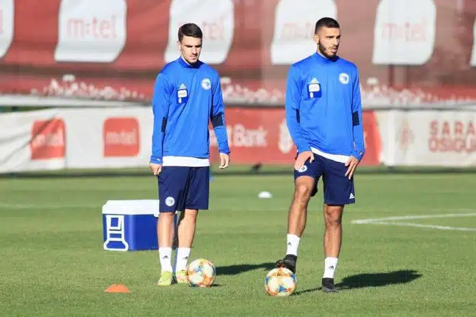 Barisic Mislim Da Se Mozemo Plasirati Na Evropsko Prvenstvo
