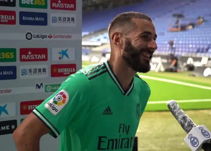 Benzema i Messi u tandemu?! Benzema I Messi U Tandemu