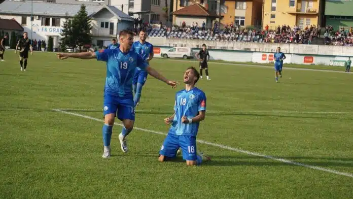 Bivsi Juniorski Reprezentativac Bih Napustio Tuzla City