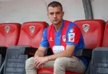 Borac prvog dana priprema predstavio pojačanje Borac Prvog Dana Priprema Predstavio Pojacanje