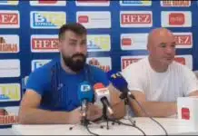 Bošnjaković o dolasku novih pojačanja u redove Tuzla Cityja: Uveliko se radi na tome Bosnjakovic O Dolasku Novih Pojacanja U Redove Tuzla Cityja Uveliko