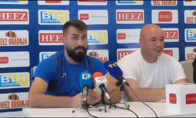 Bosnjakovic O Dolasku Novih Pojacanja U Redove Tuzla Cityja Uveliko