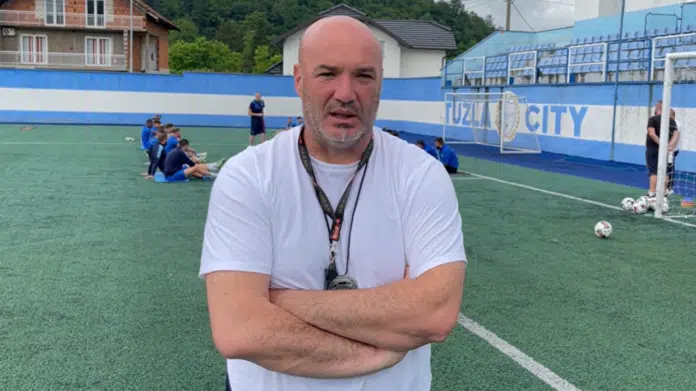 Bosnjakovic Zadovoljan Prvom Sedmicom Priprema Sveli Smo Kadar Na 23 24