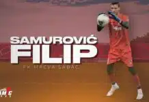 Čukarički je doveo vratara iz Šapca Cukaricki Je Doveo Vratara Iz Sapca