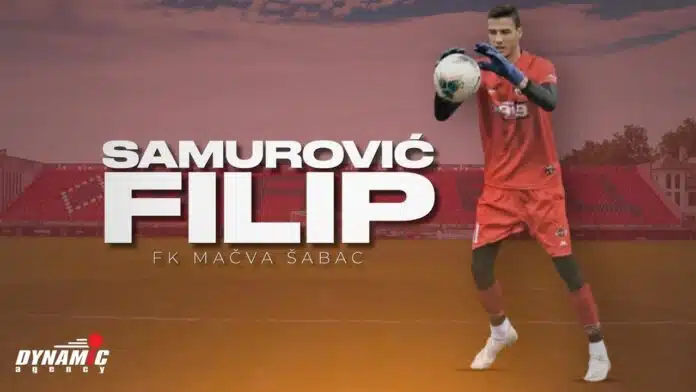 Čukarički je doveo vratara iz Šapca Cukaricki Je Doveo Vratara Iz Sapca