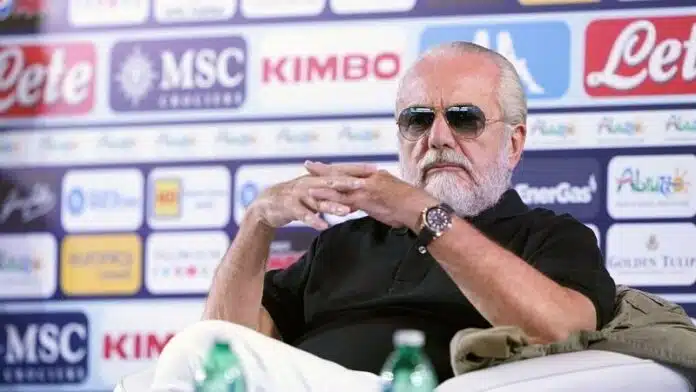 De Laurentis Mora Da Trazi Dalje Jos Jedan Pik Mu