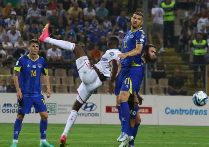Dzeko Imam Osjecaj Da Su Se Igrali Sa Nama U
