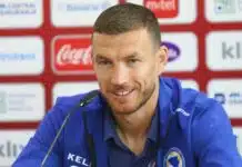 Džeko: Situacija nije zabrinjavajuća, još uvijek je sve otvoreno, sto posto sam siguran Dzeko Situacija Nije Zabrinjavajuca Jos Uvijek Je Sve Otvoreno Sto
