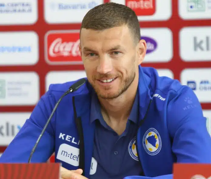 Dzeko Situacija Nije Zabrinjavajuca Jos Uvijek Je Sve Otvoreno Sto