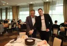 Evo šta je uradio Kasumović povodom plasmana Čelika u Prvu ligu FBiH i 78. rođendana kluba Evo Sta Je Uradio Kasumovic Povodom Plasmana Celika U Prvu