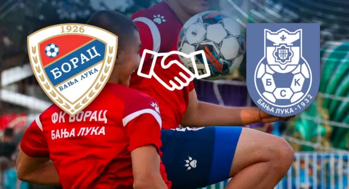 Fk Borac Krece U Saradnju Sa Drugim Bh Klubom Puzigaca