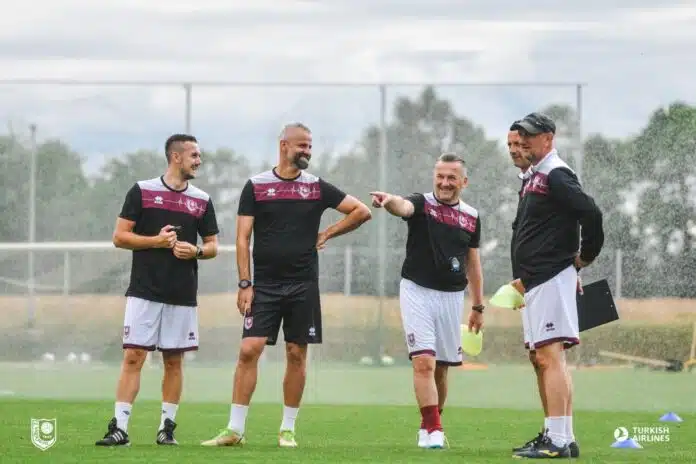 Fk Sarajevo Danas Igra Prvu Prijateljsku Utakmicu U Sloveniji Osiguran