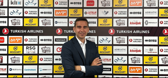 Fk Sarajevo Predstavio Jos Jedno Pojacanje U Strucnom Kadru