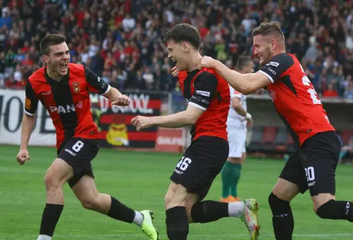 Celik U Revansu Deklasirao Klis I Plasirao Se U