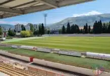 (FOTO) Stadion Pod Bijelim brijegom spreman će dočekati utakmice Zrinjskog Stadion Pod Bijelim Brijegom Spreman Ce Docekati Utakmice Zrinjskog