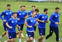 (FOTO) Zmajevi nastavljaju pripreme: Fantastična atmosfera na treningu bh. reprezentacije Zmajevi Nastavljaju Pripreme Fantasticna Atmosfera Na Treningu Bh Reprezentacije