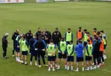 (FOTO) Zmajevi odradili novi trening, sutra putuju u Lisabon Zmajevi Odradili Novi Trening Sutra Putuju U Lisabon
