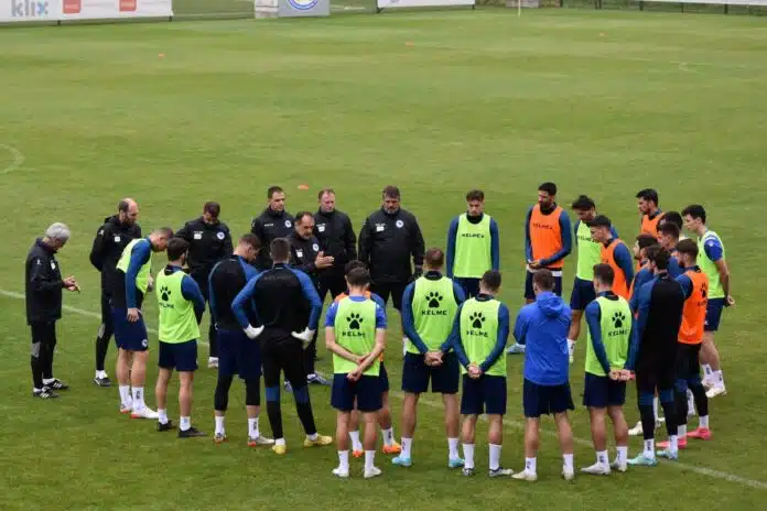 (FOTO) Zmajevi odradili novi trening, sutra putuju u Lisabon Zmajevi Odradili Novi Trening Sutra Putuju U Lisabon