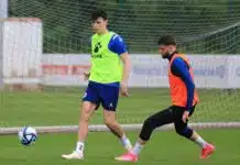 (FOTO) Zmajevi odradili trening u Zenici, priključio se i Said Hamulić Zmajevi Odradili Trening U Zenici Prikljucio Se I Said