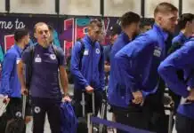 (FOTO) Zmajevi otputovali za Lisabon, Misimović se oglasio iz aviona: Konačno… Zmajevi Otputovali Za Lisabon Misimovic Se Oglasio Iz Aviona