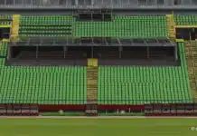 (FOTO/VIDEO) U kakvom je stanju travnjak stadiona Koševo? Fotovideo U Kakvom Je Stanju Travnjak Stadiona Kosevo
