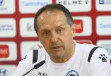 Faruk Hadžibegić: Benjamin Tahirović ima ‘‘problem‘‘ nakon potvrđenog transfera u Ajax Faruk Hadzibegic Benjamin Tahirovic Ima ‘‘Problem‘‘ Nakon Potvrdenog Transfera U