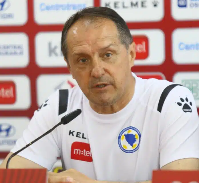 Faruk Hadzibegic Benjamin Tahirovic Ima ‘‘Problem‘‘ Nakon Potvrdenog Transfera U