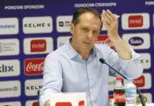 Faruk Hadžibegić: I ja sam razočaran, čovjek sam od krvi i mesa Faruk Hadzibegic I Ja Sam Razocaran Covjek Sam Od Krvi