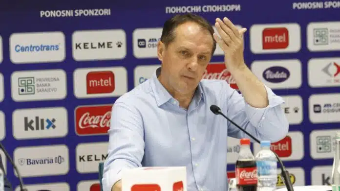 Faruk Hadzibegic I Ja Sam Razocaran Covjek Sam Od Krvi