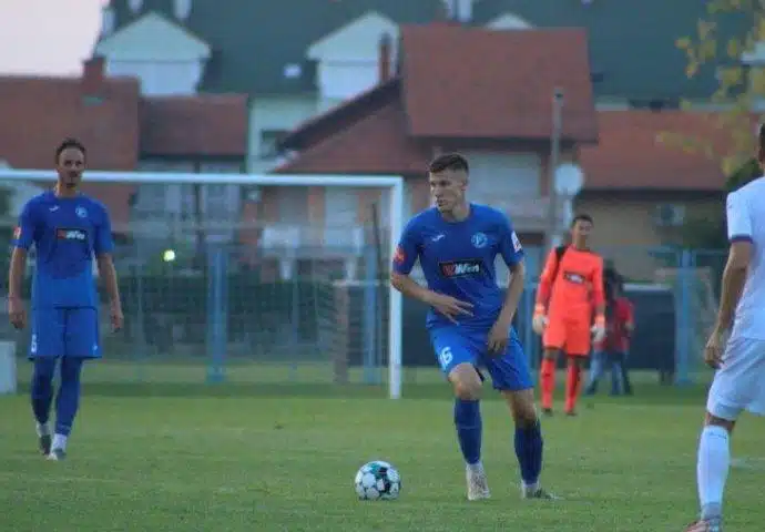 Gosk Dobija Novo Znacajno Pojacanje U Veznom Redu