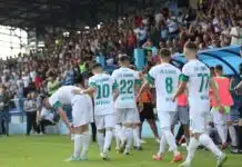 Gornji Rahić ispisao historiju, gosti u Bugojnu osigurali Prvu ligu FBiH! Gornji Rahic Ispisao Historiju Gosti U Bugojnu Osigurali Prvu Ligu