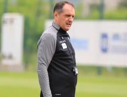 Hadžibegić: Mi smo mlada reprezentacija koja se ne boji nikoga Hadzibegic Mi Smo Mlada Reprezentacija Koja Se Ne Boji Nikoga