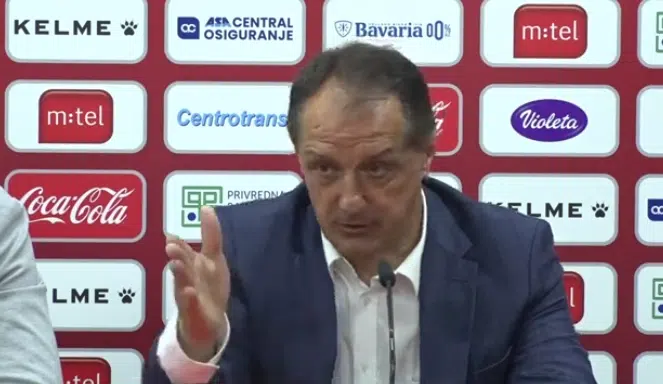 Hadzibegic Najmanji Je Problem Mijenjati Selektora Ne Mozete Pobijediti Formulu