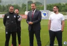 Hadžibegić: Sa Zeljkovićem sam razgovarao pola sata; U IO N/FS BiH ima ljudi koji su… Hadzibegic Sa Zeljkovicem Sam Razgovarao Pola Sata U Io Nfs