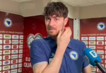 Ibrahim Šehić: Nikome nije gore nego nama, mi živimo za ovo Ibrahim Sehic Nikome Nije Gore Nego Nama Mi Zivimo Za